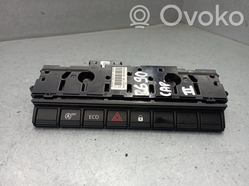Hazard light switch   283E86009R,BE1167293C