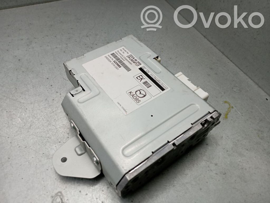 Otras unidades de control/módulos   DD2A66DRX,520989,CRLM24F7JT,DD2A10190301,KA085