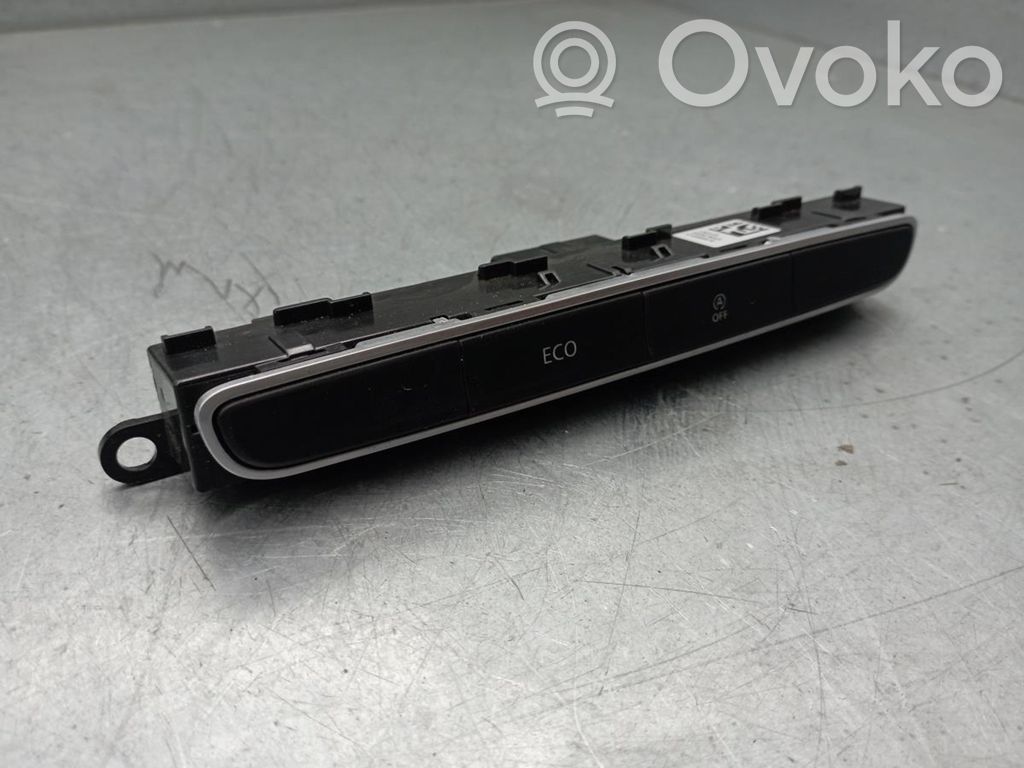 Multifunctional control switch/knob   283E84929R,02891895110950,AUTOSTARTSTOP,E1099796DD