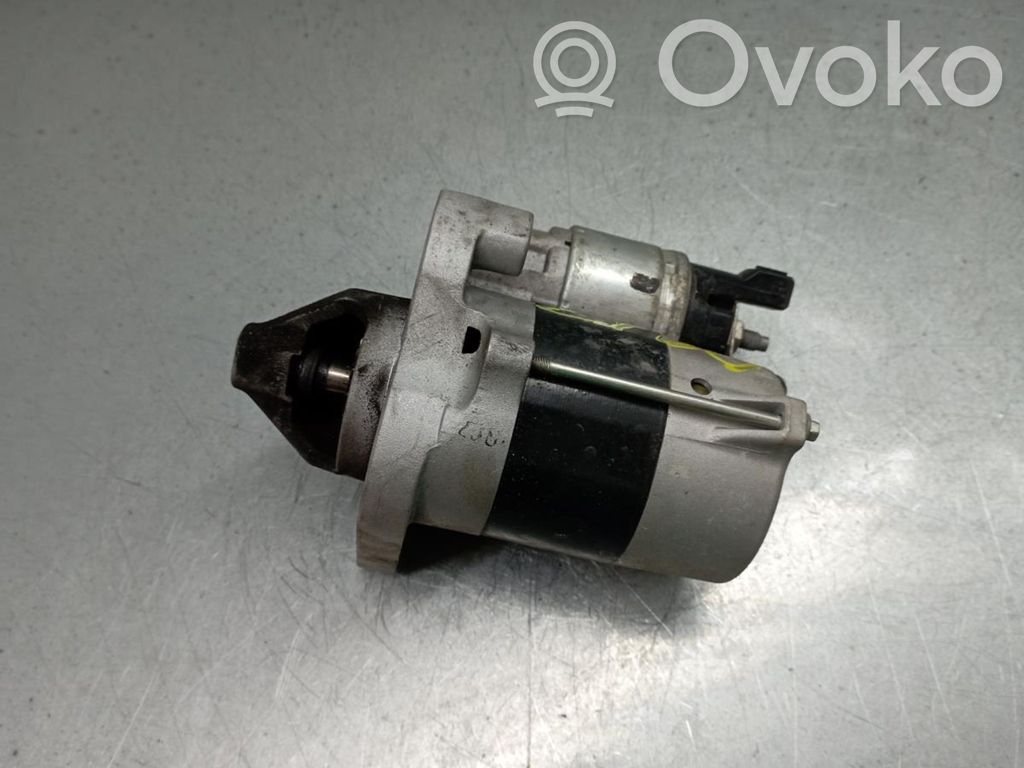 Motor de arranque   8K86445AS,9812715380