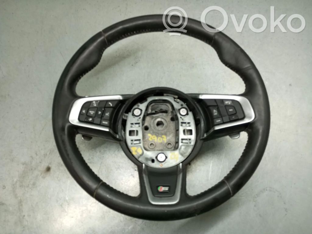 Jaguar F-Pace Ohjauspyörä 