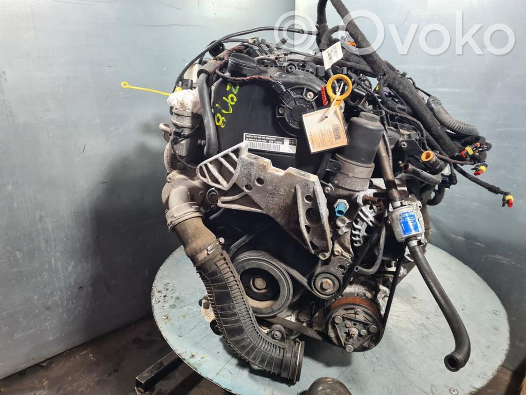 Volkswagen Jetta IV Motor complet pentru înlocuire 