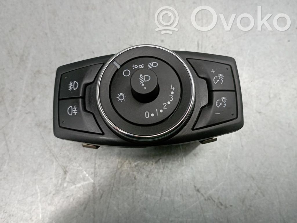 Ford Transit Courier Light switch 