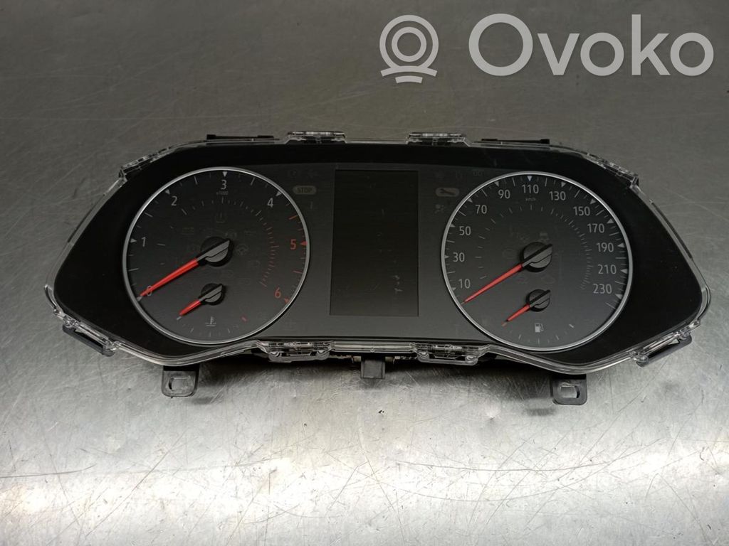 Speedometer (instrument cluster)   248100942R,28831KMS