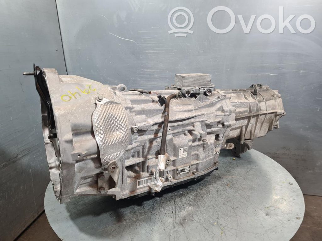 Porsche Cayenne (92A) Automatic gearbox 