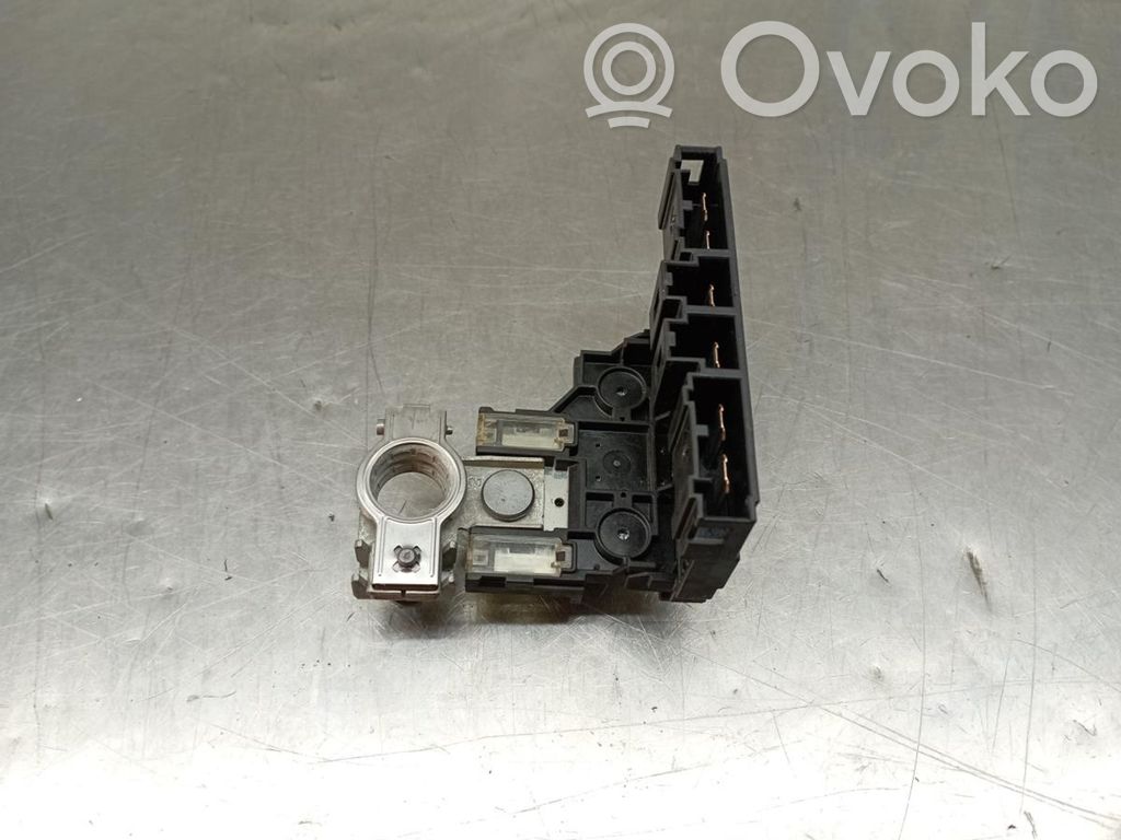 Renault Clio V Battery control module 