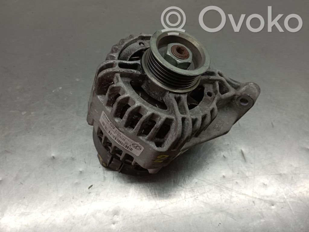 Generator/alternator   51859038,14V,90A,MS1022118471