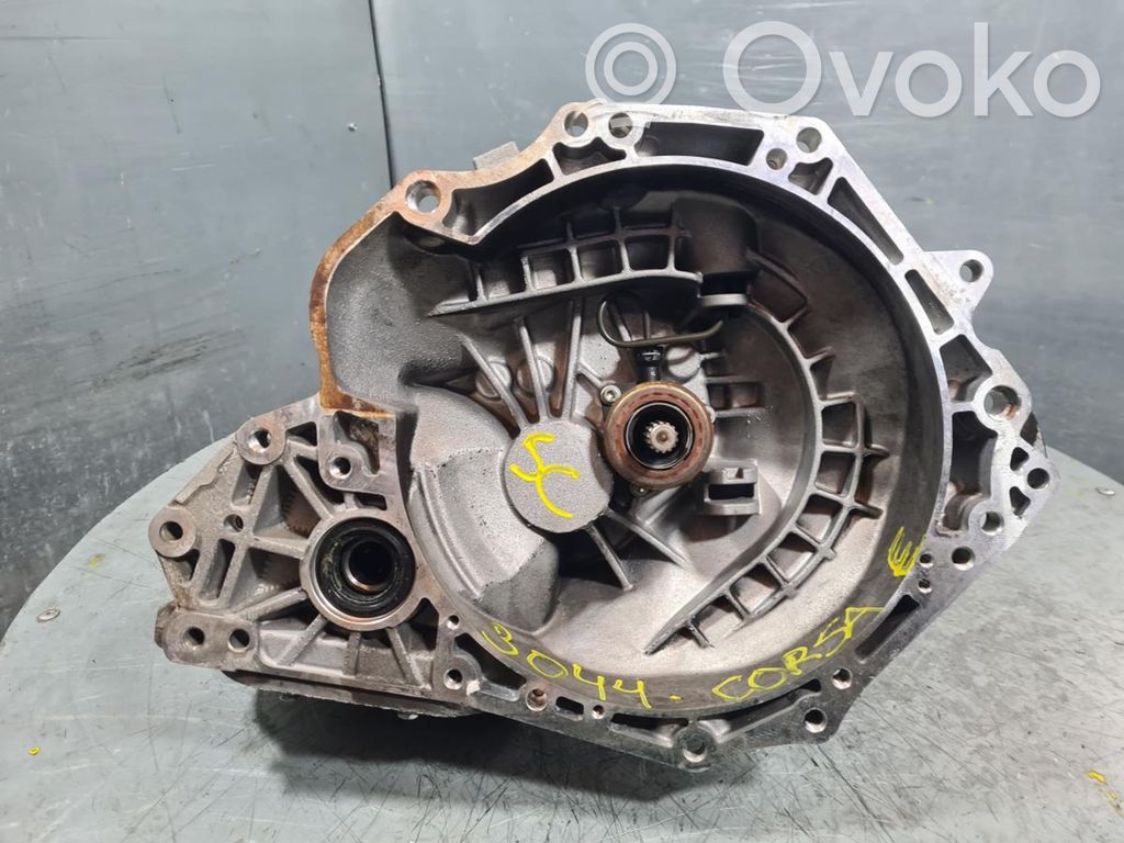 Manual 5 speed gearbox   A15268482BFJS374,41381KM,A15268482,BFJS374,CX5VELOCIDADESC