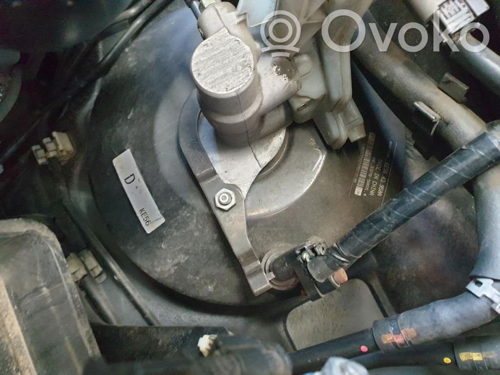 Servo-frein