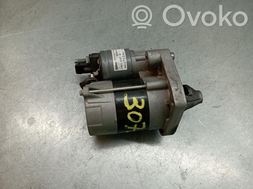 Starter motor   9812715480,29D10147MJC,ESW1016