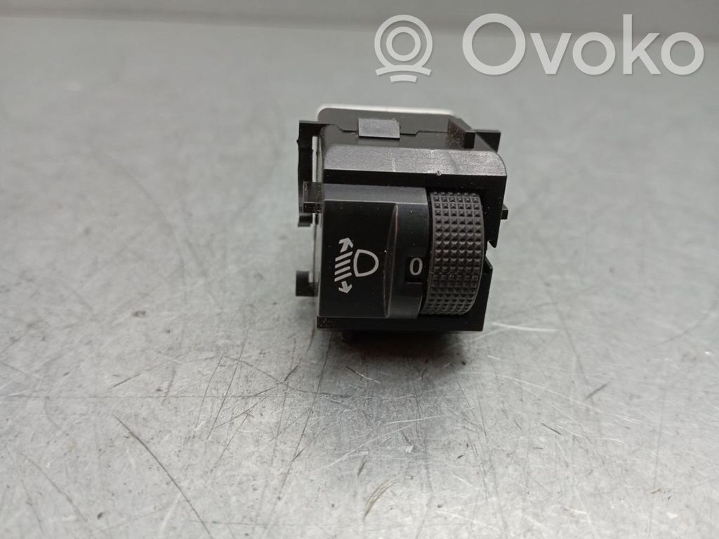 Citroen Jumpy Multifunctional control switch/knob 