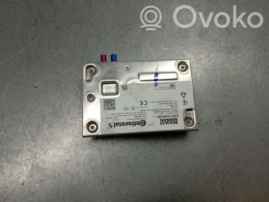 Renault Trafic III (X82) Other control units/modules 