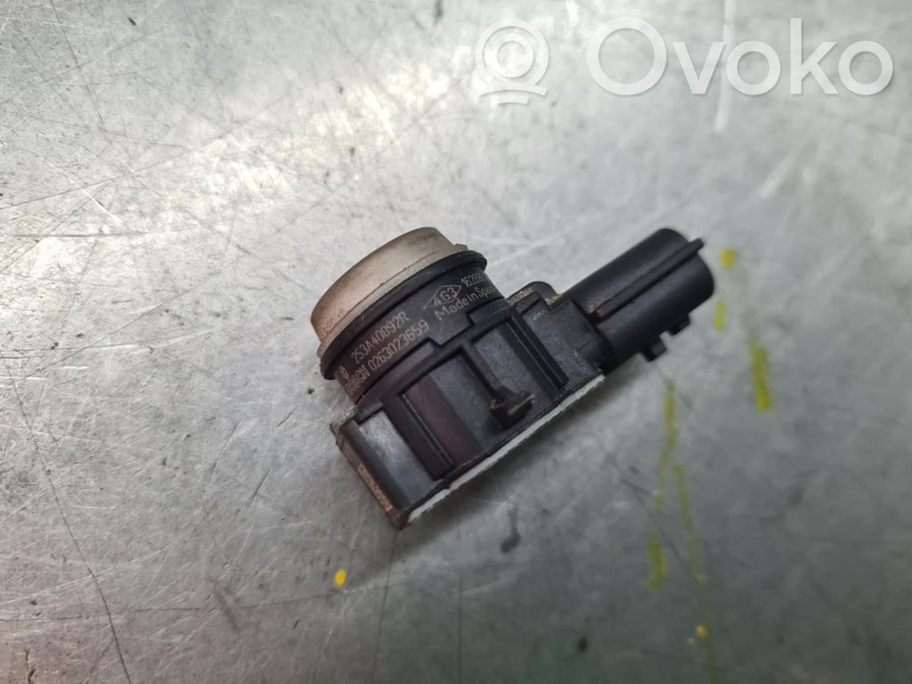 Parking PDC sensor   253A40892R,0263023659