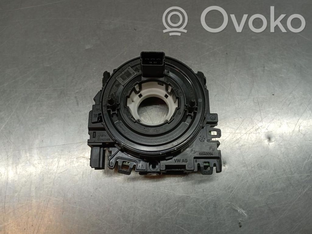 Volkswagen Golf VII Innesco anello di contatto dell’airbag (anello SRS) 