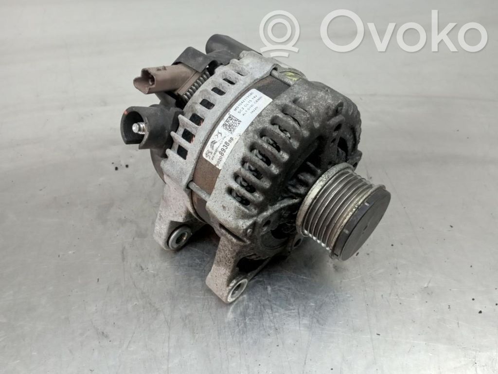 Generator/alternator   9820893880,MW1042119580