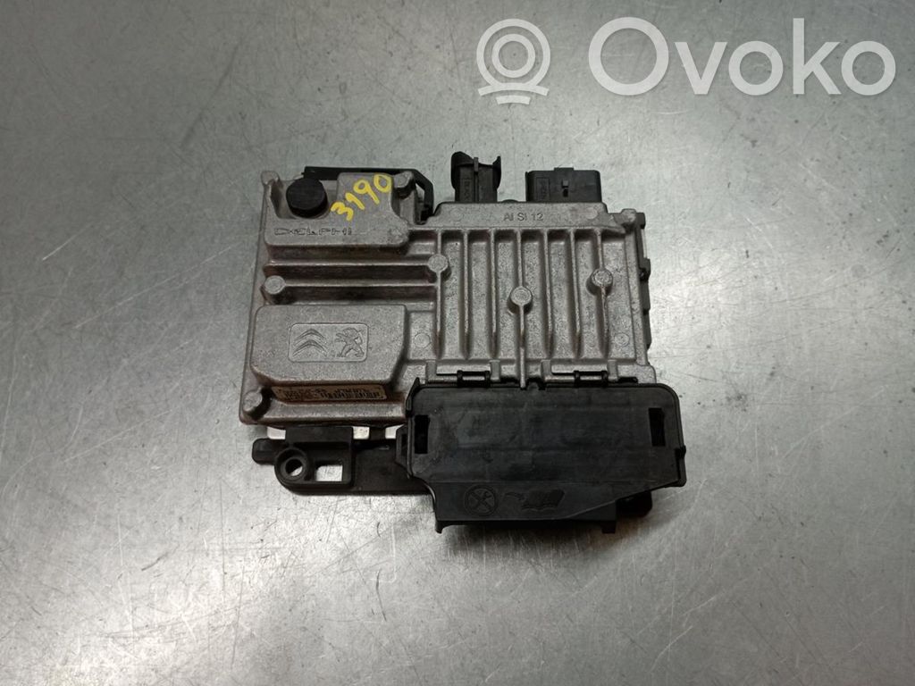 Start/Stop control module   9819596180,00651709162,28535616