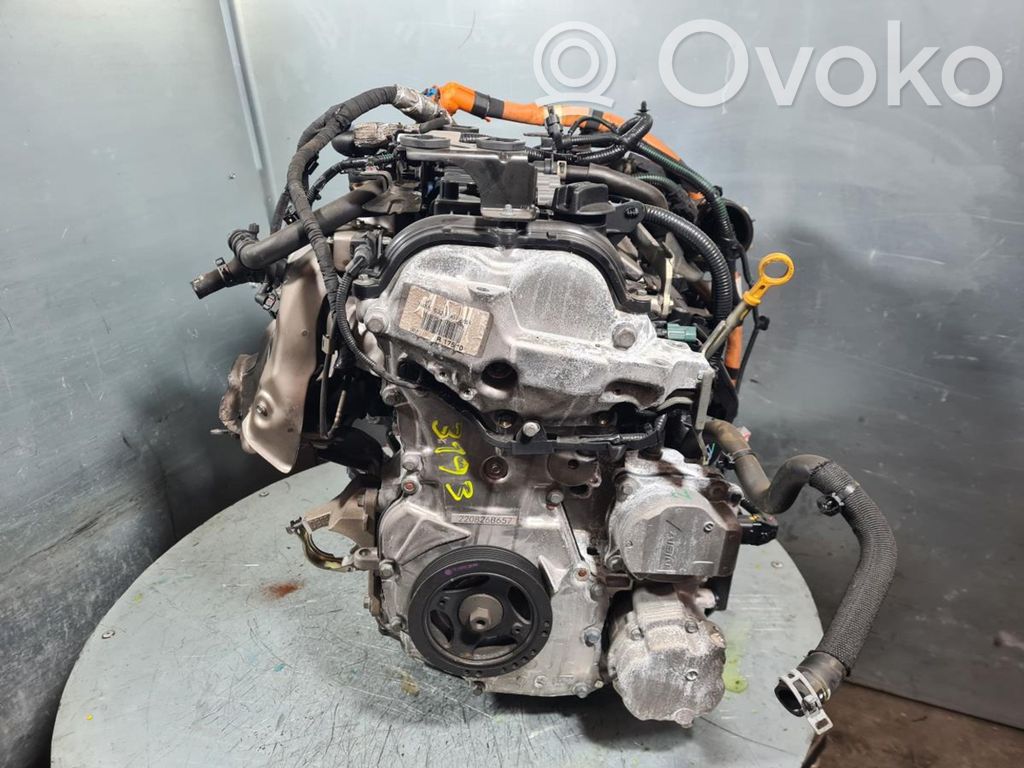 Engine   H4M632,100015684R,H4MC632,R175870