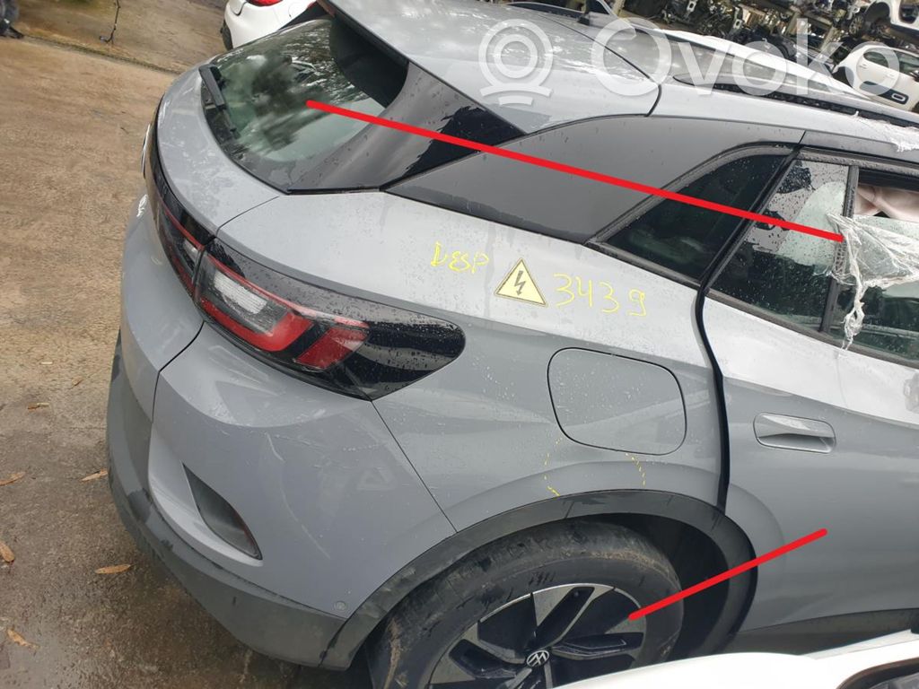 Volkswagen ID.4 Panel lateral trasero 