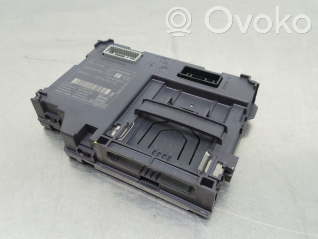 Ignition key card reader   A2C30075500,285901547R,A2C30075400,A2C92561706