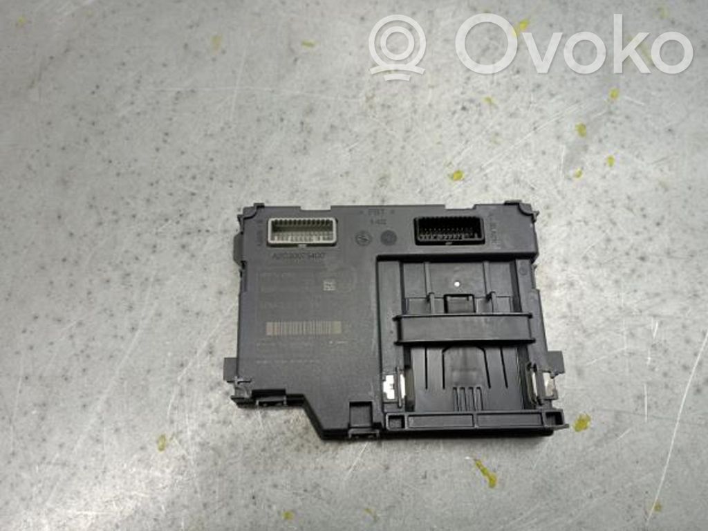 Ignition key card reader   285905719R,A2C92561904