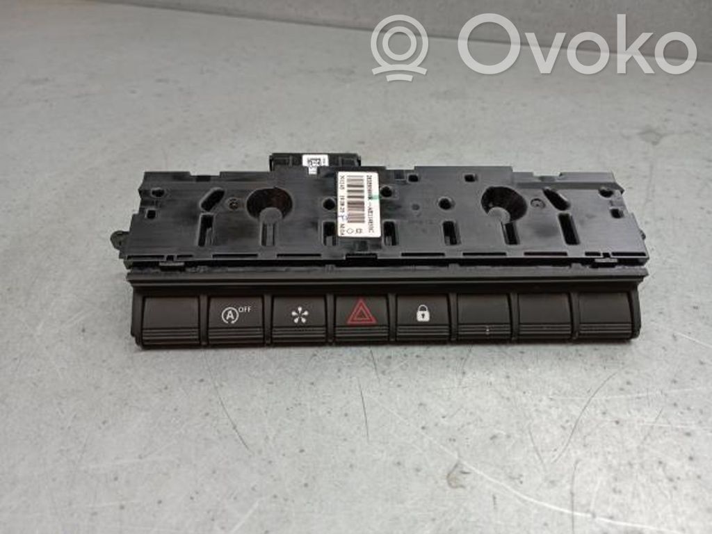 Hazard light switch   283E85899R,AE114833C