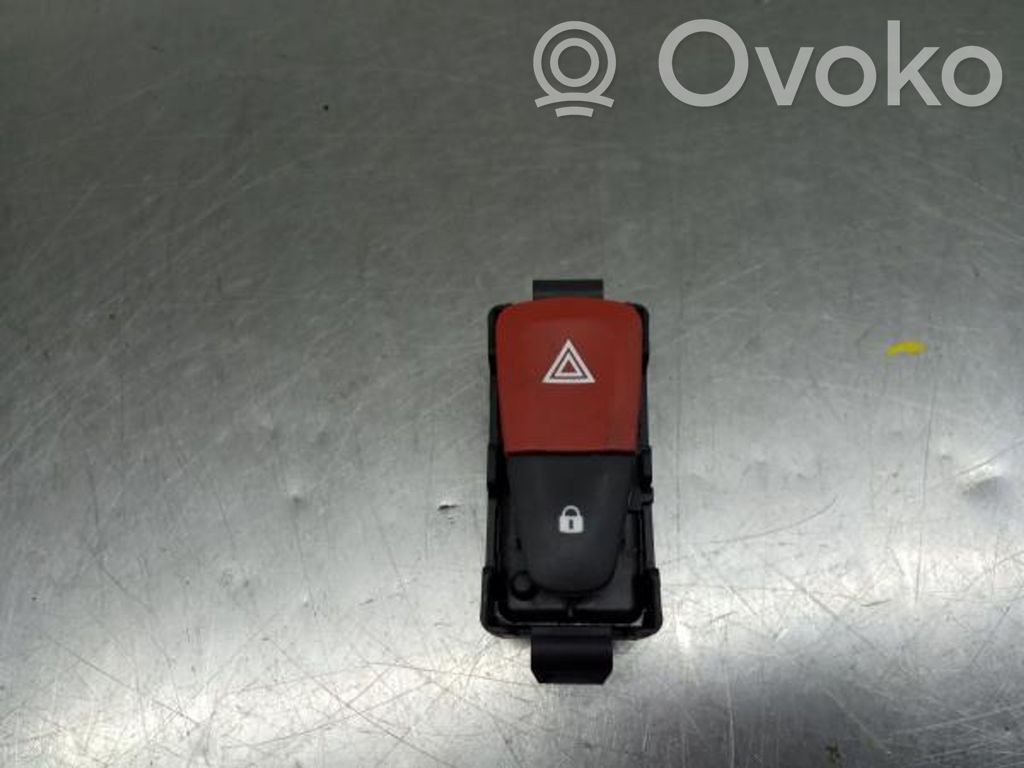 Hazard light switch   8200214896,252100001R,8200409382,8200483813,8200523299