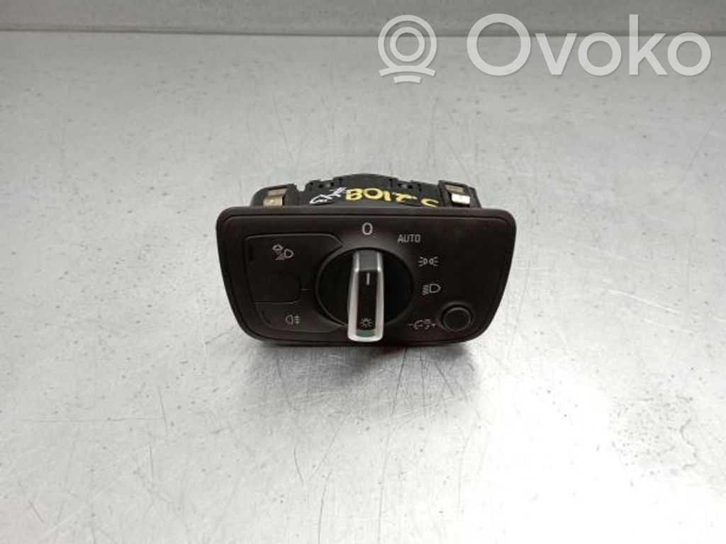Light switch   4G0941531E,5PR1507110366,AUTO
