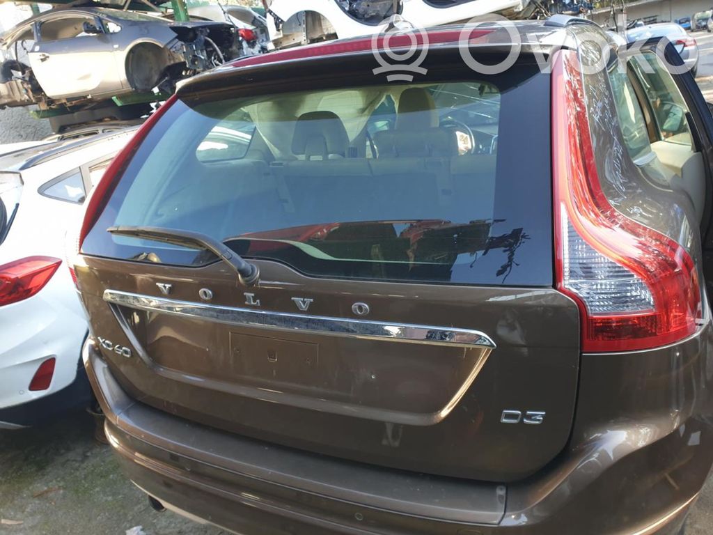 Tailgate/trunk/boot lid