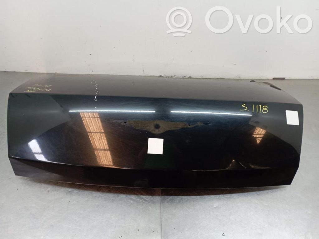 Tailgate/trunk/boot lid