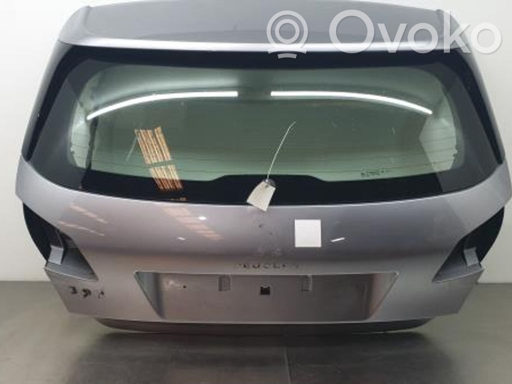 Tailgate/trunk/boot lid