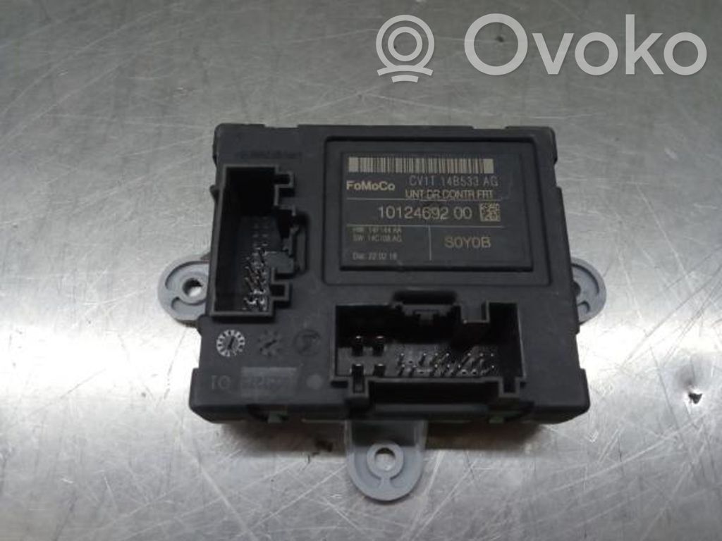 Unité de commande module de porte   1012469200,14C108AG,14F144AA