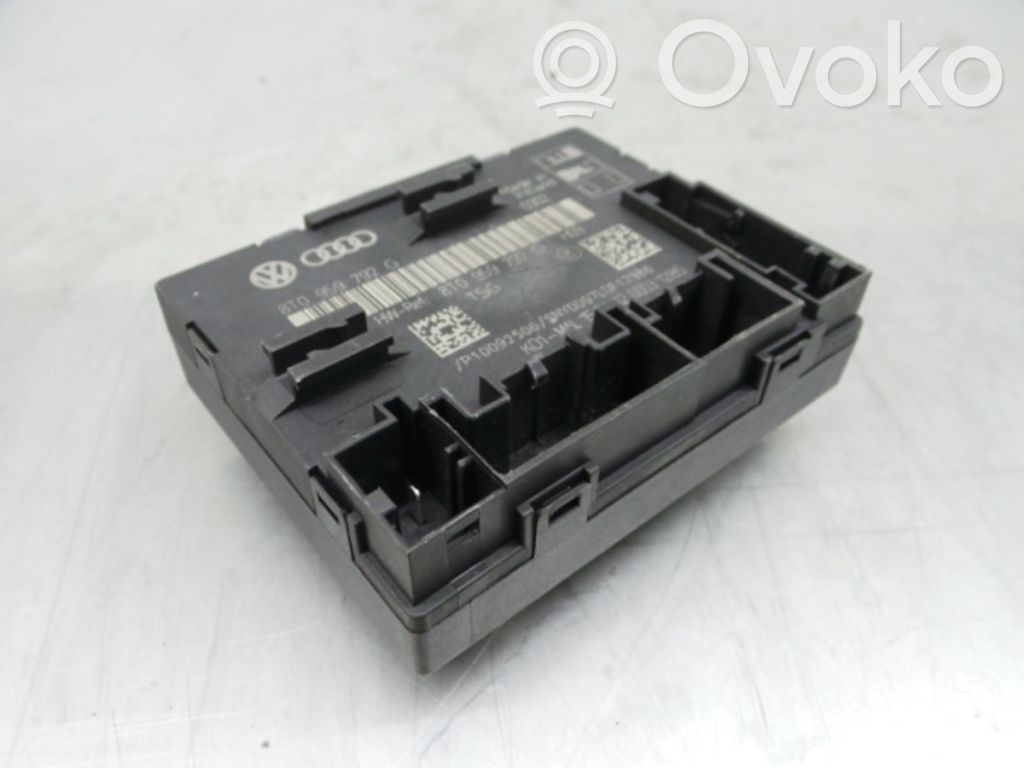 Unidad de control/módulo de la puerta   8T0959792G