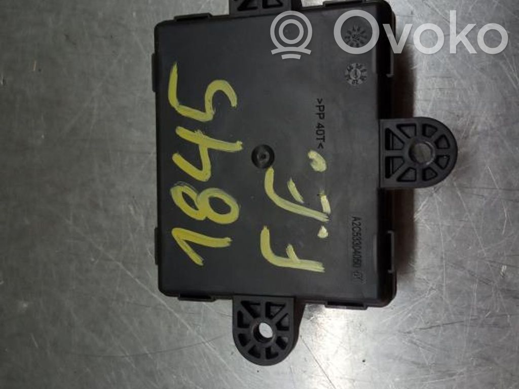 Door control unit/module   AV6N14B531BE,A12370188