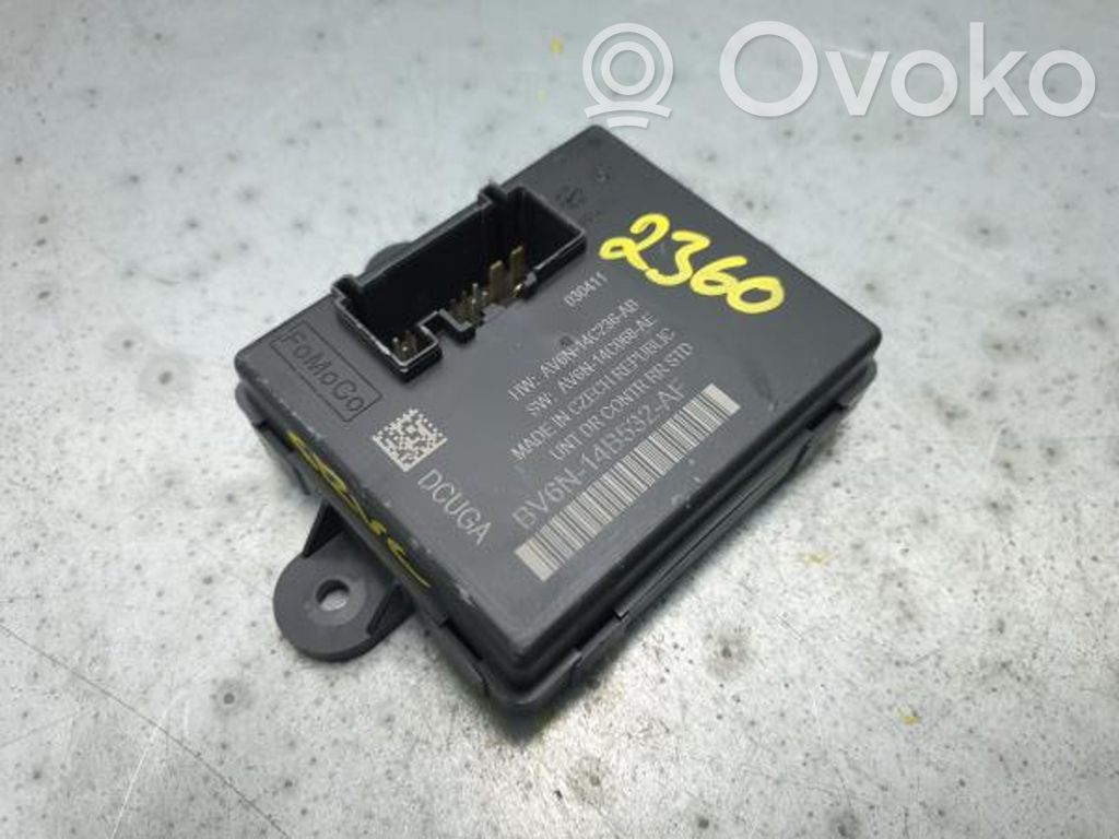 Unidad de control/módulo de la puerta   AV6N14C236AB,AV6N14C068AE,BV6N14B532AF,DCUGA