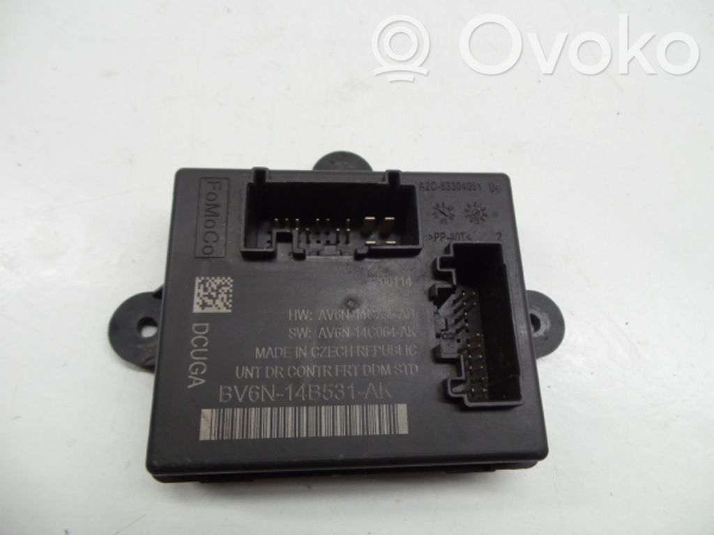 Unidad de control/módulo de la puerta   BV6N14B531AK,AV6N14C064AK,AV6N14C236AB
