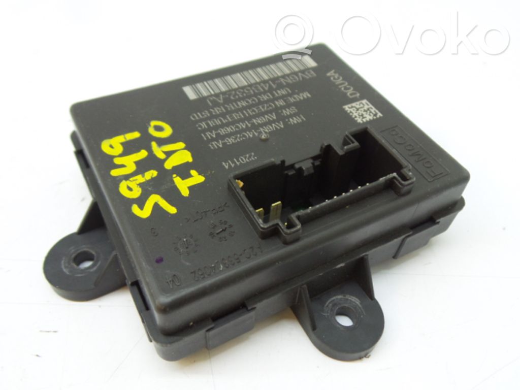 Türsteuergerät   BV6N14B532AJ,AV6N14C068AH,AV6N14C236AB