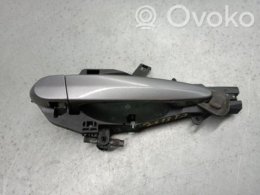 BMW 3 E90 E91 Manecilla externa puerta trasera 