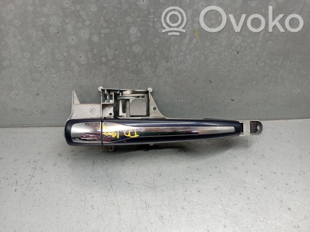Citroen C5 Rear door exterior handle 