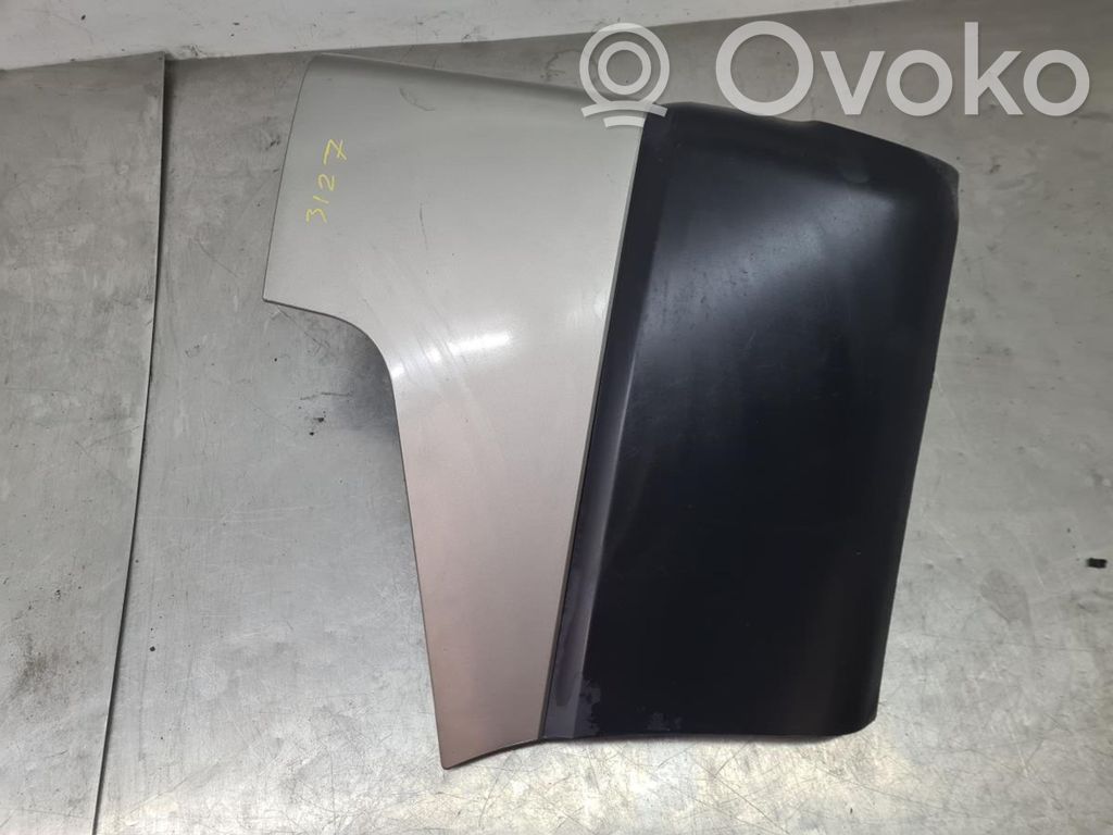Renault Trafic III (X82) Rivestimento del pannello parte angolare del paraurti posteriore 
