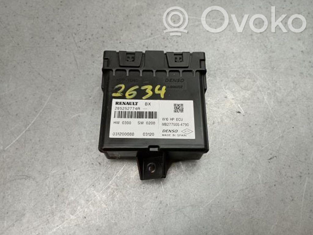 Komforto modulis   285252774R,03120,031200088,MB2775004790