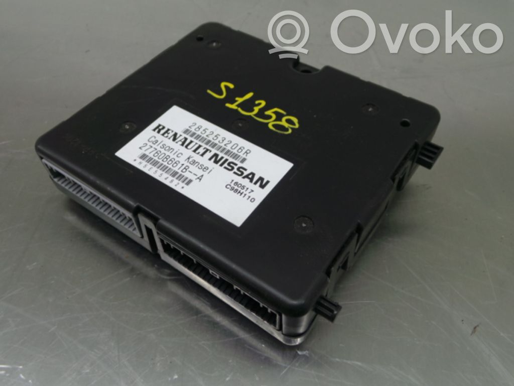Module confort   285253206R,27760B661B