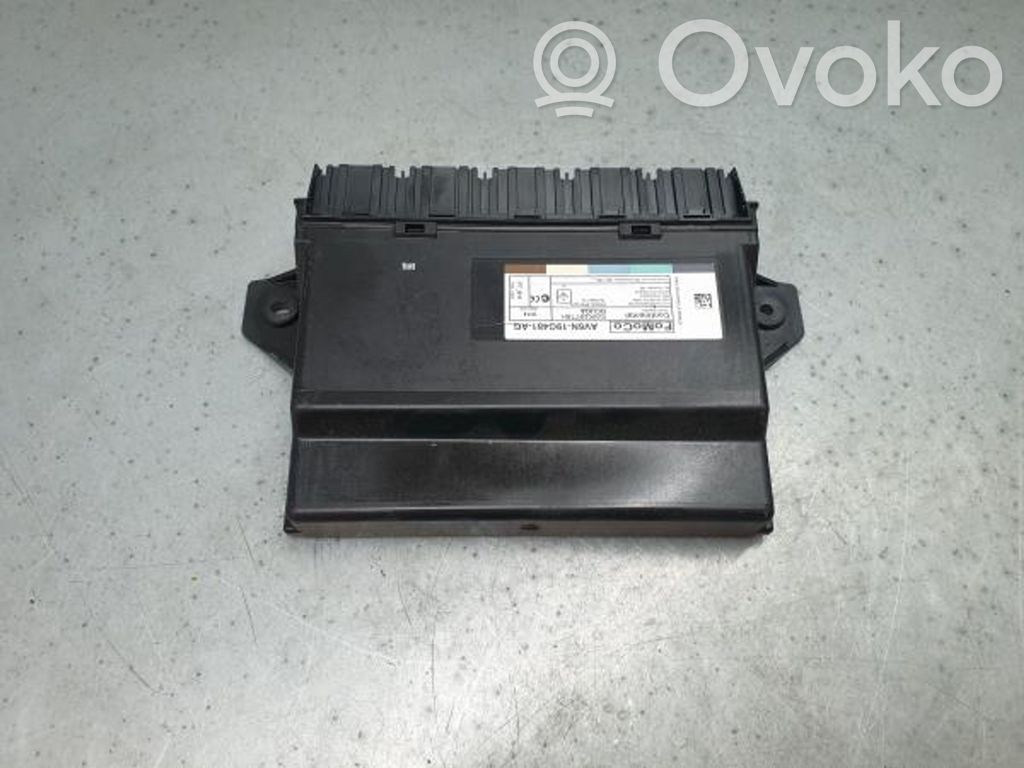 Komforto modulis   AV6N19G481AG,5WK49778H,DCUGA