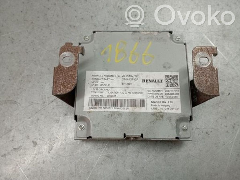 Renault Captur II Komforta modulis 