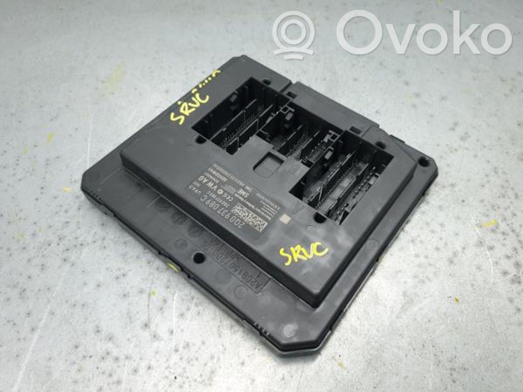 Módulo de confort/conveniencia   2Q0937089C,A2C91507200,A3C0462630100,BCMMQB27