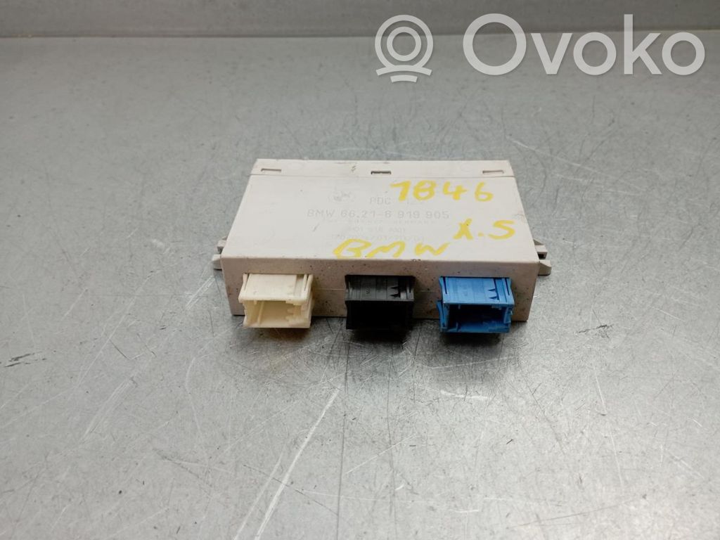 Comfort/convenience module   66216919905,601827