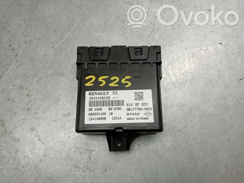 Module confort   285252832R,134140008
