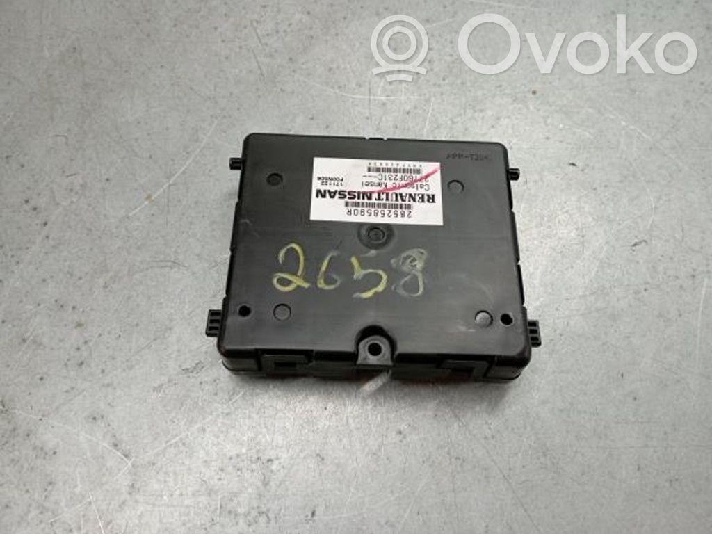 Comfort/convenience module   285258590R,27760F231C