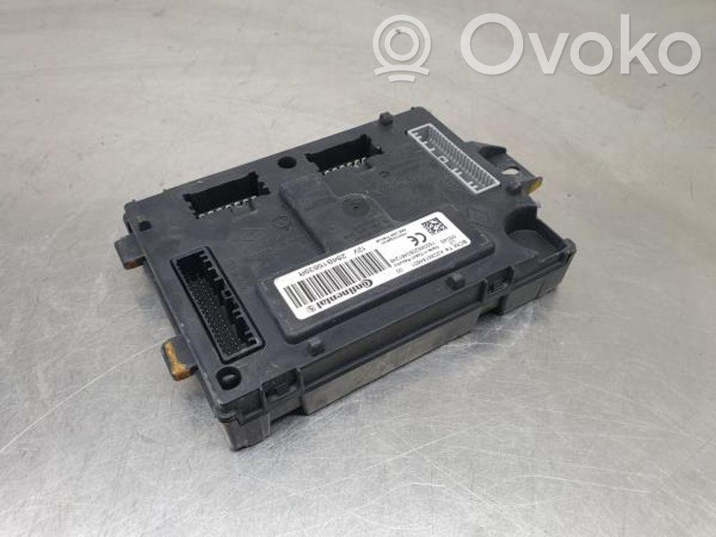 Renault Clio IV Comfort/convenience module 