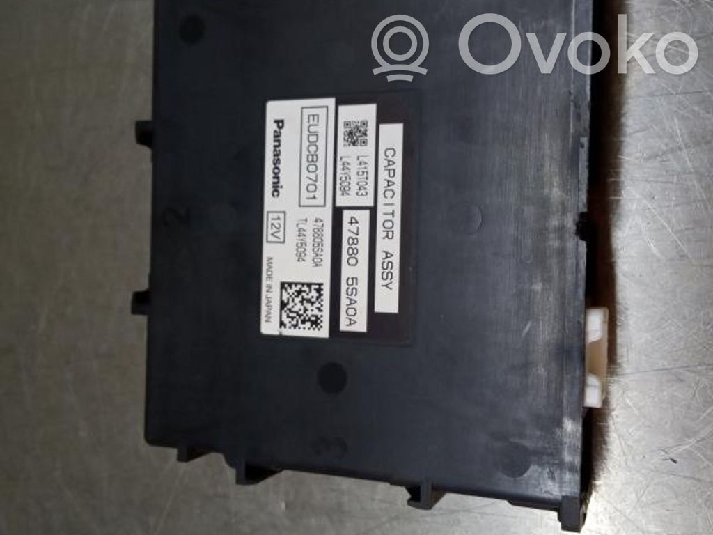 Renault Captur II Comfort/convenience module 
