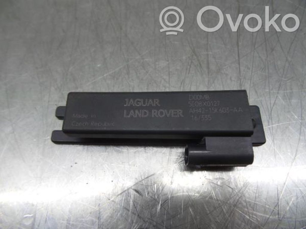 Komforta modulis   AH4215K603AA,5E08X0127,KEYLESSMODULE